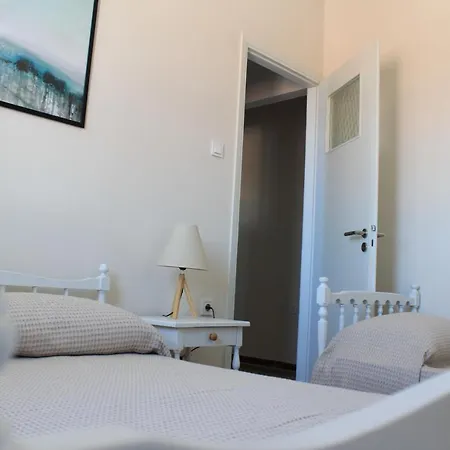 Maria's Garden Apartment