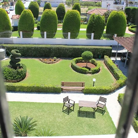 Apartment Maria's Garden *
